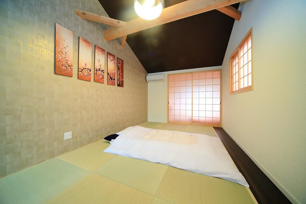 Dom wakacyjny Willa Coto Kyoto Toji 2