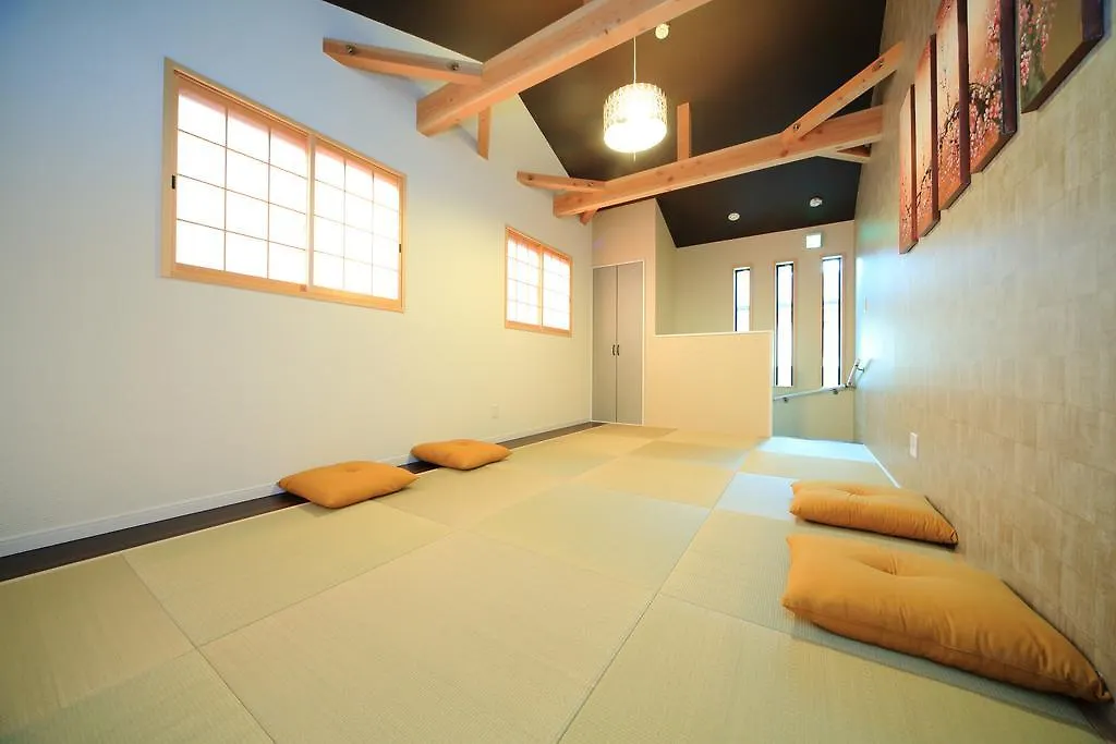Willa Coto Kyoto Toji 2