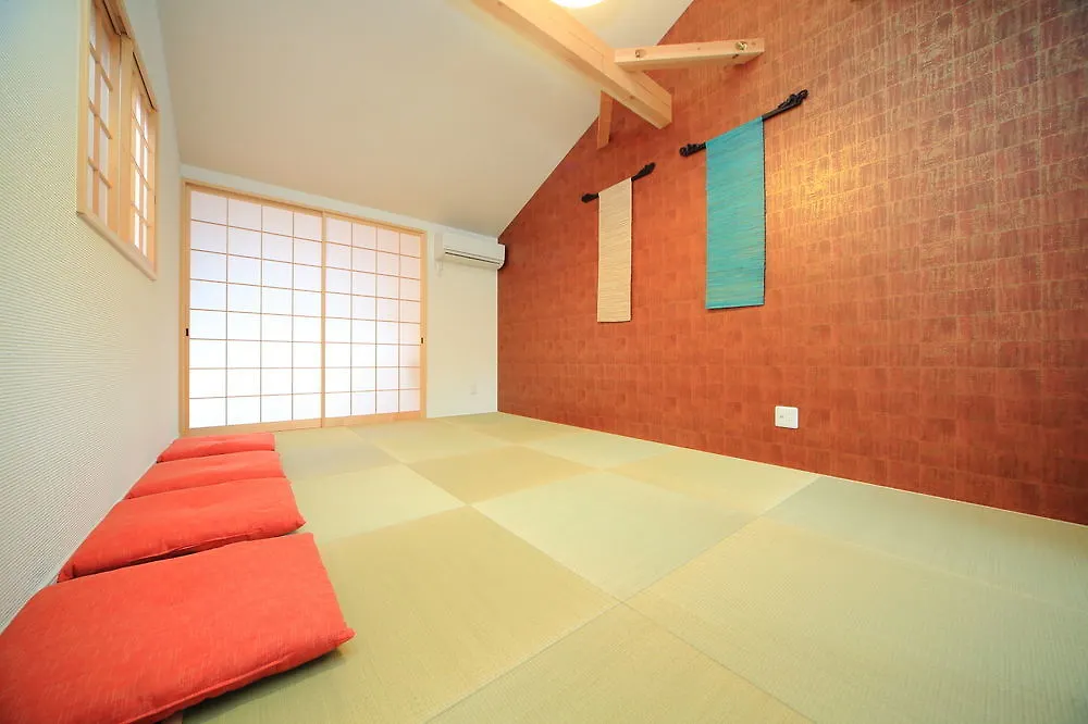 Dom wakacyjny Willa Coto Kyoto Toji 2 Japonia