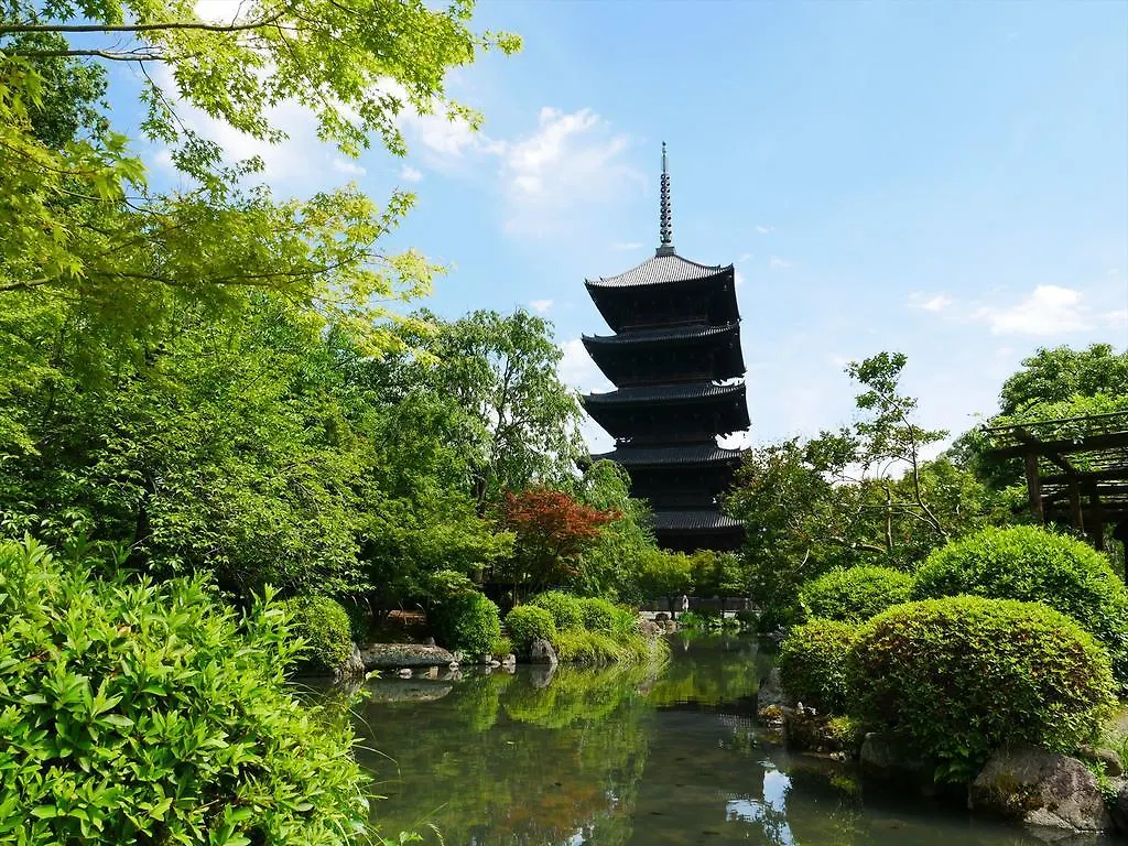 Willa Coto Kyoto Toji 2 Dom wakacyjny